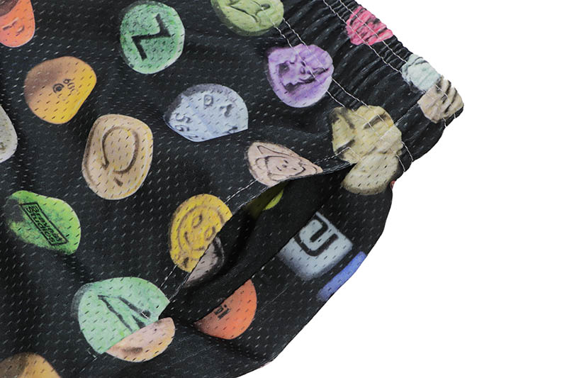BRAVEST STUDIOS BLACK PILL SHORTS | Brand,A-F,BRAVEST STUDIOS