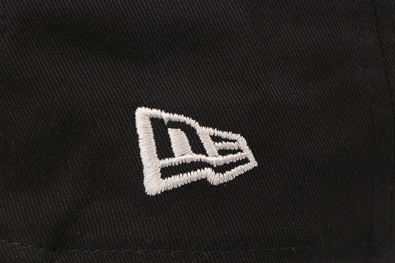 NEW ERA NEW YORK YANKEES 9TWENTY CHAIN STITCH ADJUSTABLE CAP (BLACK) 14307622
