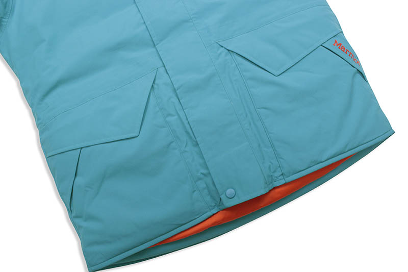 MARMOT GORE-TEX MAMMOTH PARKA (91490/2210:ENAMEL BLUE) | Brand,M-R