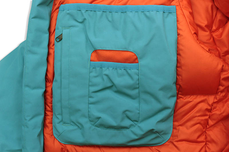 MARMOT GORE-TEX MAMMOTH PARKA (91490/2210:ENAMEL BLUE) | Brand,M-R