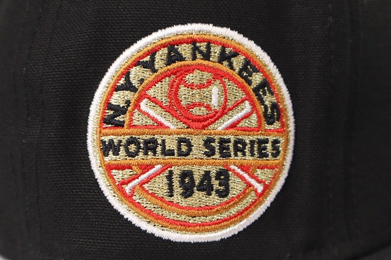NEW ERA NEW YORK YANKEES 59FIFTY FITTED CAP (1943 WORLD
