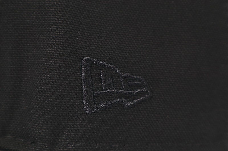 NEW ERA NEW YORK YANKEES 59FIFTY FITTED CAP (1943 WORLD SERIES SIDE PATCH/SCARLET UNDER VISOR/COOPERSTOWN CANVAS BLACK) 70874676