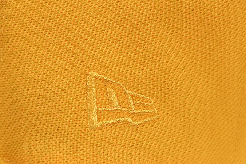 NEW ERA SAN DIEGO PADRES 59FIFTY FITTED CAP (40TH ANNIVERSARY CUSTOM SIDE PATCH/GREEN UNDER VISOR/A GOLD WALNUT) 14724841