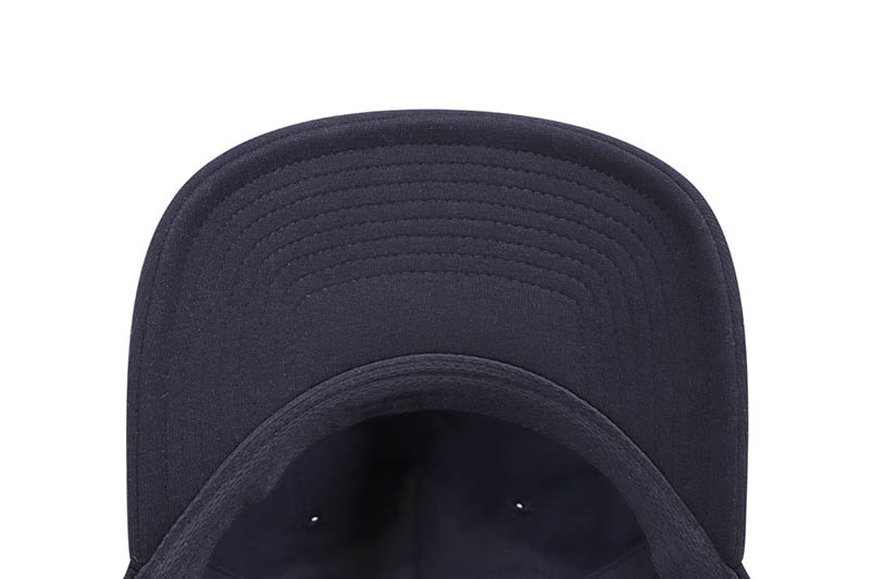 POLO RALPH LAUREN DOUBLE-KNIT JACQUARD BALL CAP (710833790003:AVIATOR NAVY)