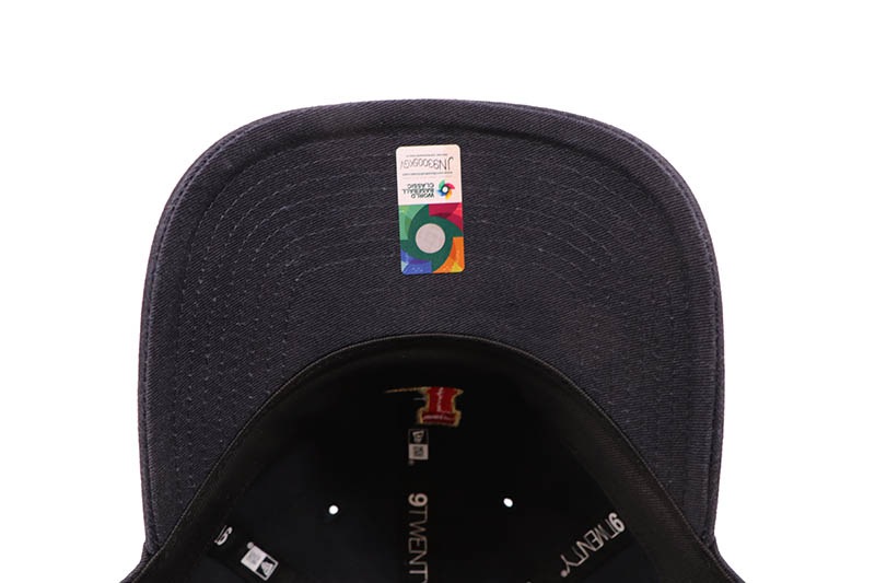 NEW ERA WORLD BASEBALL CLASSIC MINI LOGO 9TWENTY ADJUSTABLE CAP (NAVY) 14948236