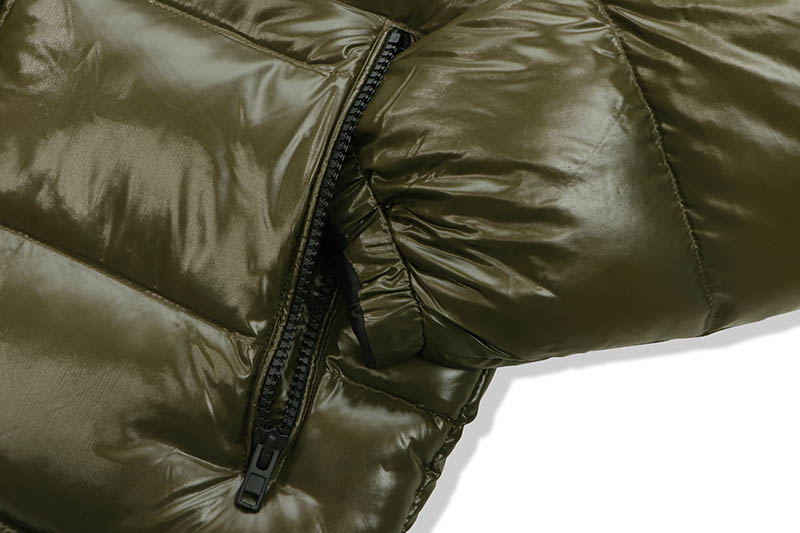 POLO RALPH LAUREN ROVER DOWN JACKET (710811909001:DARK LODEN)