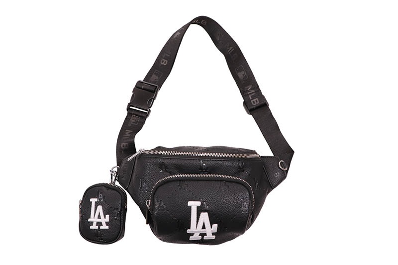 MLB X MONTANA WEST LOS ANGELES DODGERS BODY BAG (MLB-LA20-320BK)