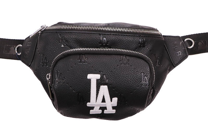 MLB X MONTANA WEST LOS ANGELES DODGERS BODY BAG (MLB-LA20-320BK)