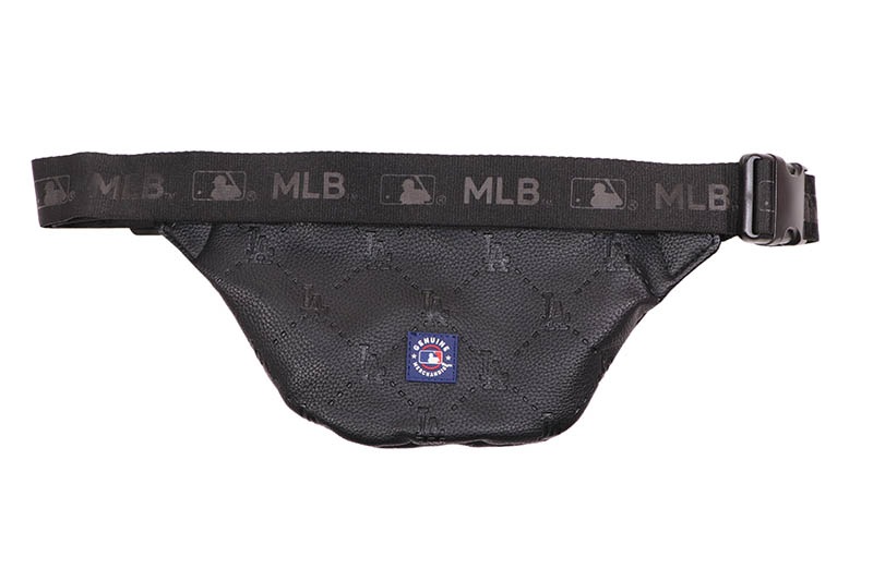 MLB X MONTANA WEST LOS ANGELES DODGERS BODY BAG (MLB-LA20-320BK)