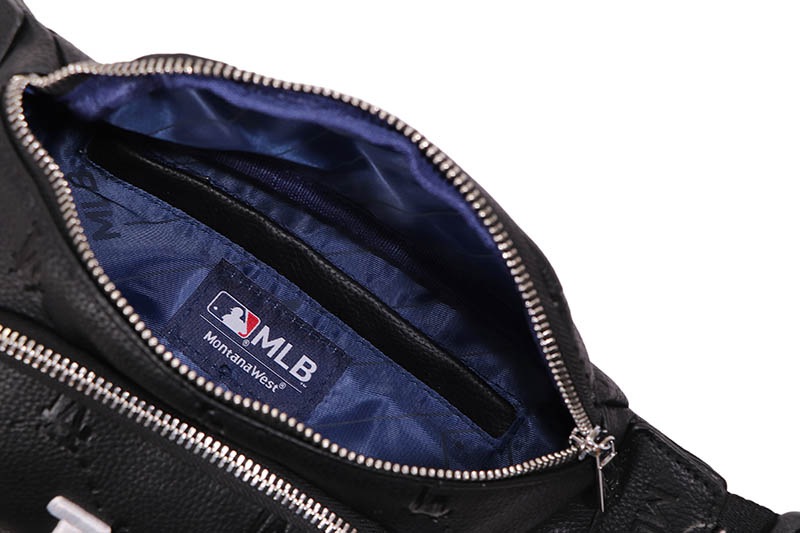 MLB X MONTANA WEST LOS ANGELES DODGERS BODY BAG (MLB-LA20-320BK)