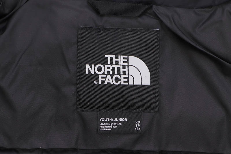 新品 ノースフェイス 1996 レトロヌプシ 黒 US kid's M ノースフェイス 1996 レトロヌプシ 黒 US kid's M - メルカリ