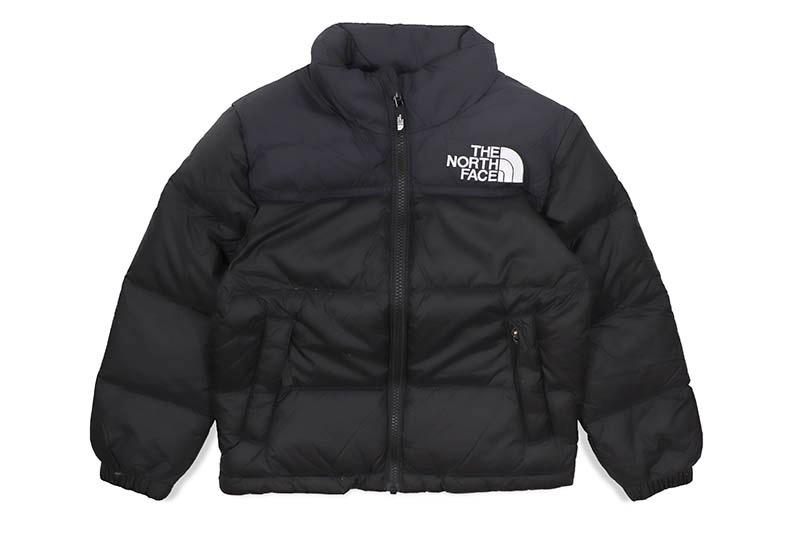 THE NORTH FACE YOUTH 1996 RETRO NUPTSE JACKET (NF0A4TIMJK3:TNF BLACK)