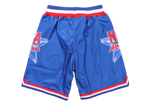 ウェア MITCHELL & NESS AUTHENTIC SHORTS MITCHELL & NESS AUTHENTIC SHORTS(NBA ALL-STAR/1993/BLUE) | Brand