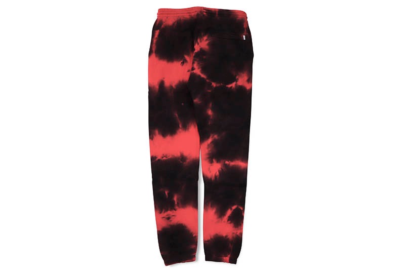 ICECREAM FADED SWEATPANTS (421-1106:TOMATO)
