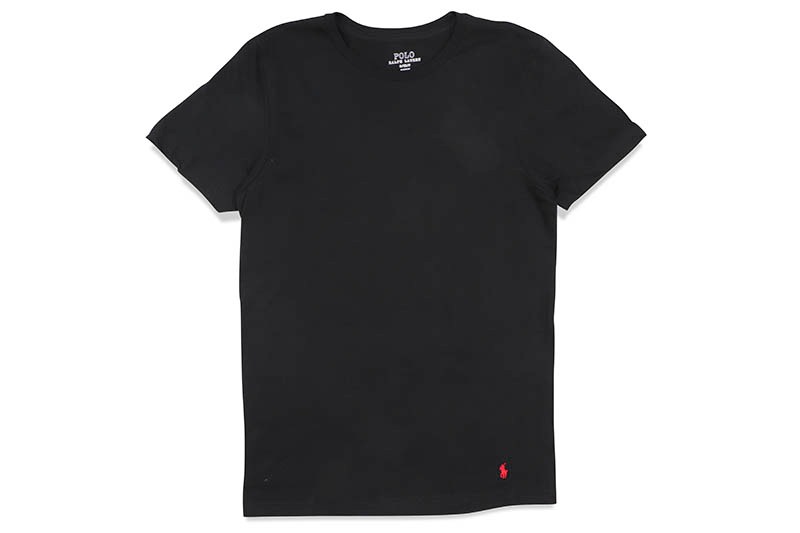 POLO RALPH LAUREN CLASSIC FIT COTTON CREWS 3PCS (NCCNP3-PBD