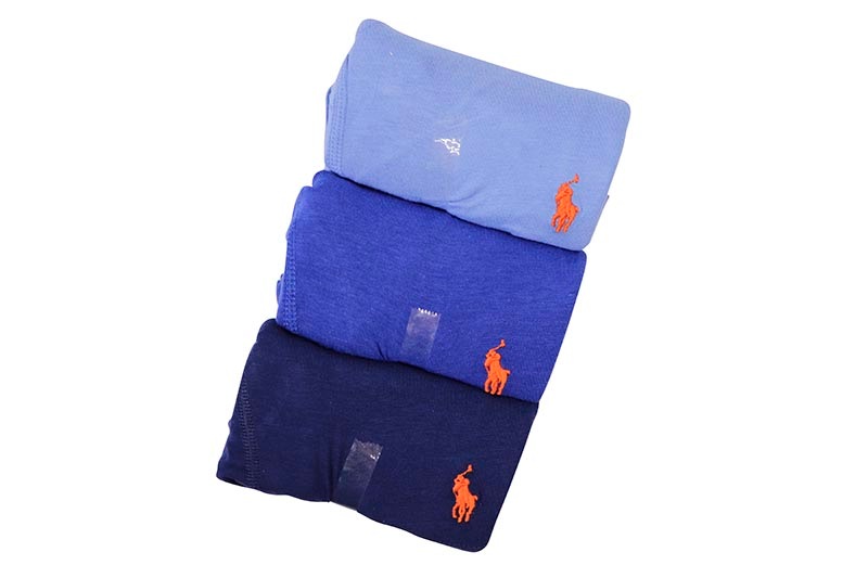 POLO RALPH LAUREN 4D-FLEX LUX COTTON MODAL BOXER BRIEF 3-PACK (LFBBP3-4M1)