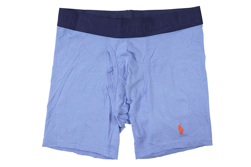 POLO RALPH LAUREN 4D-FLEX LUX COTTON MODAL BOXER BRIEF 3-PACK (LFBBP3-4M1)