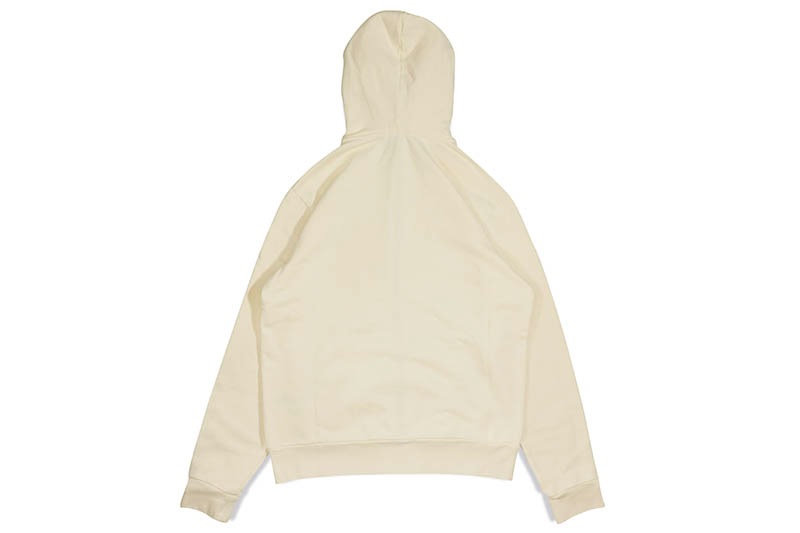 POLO RALPH LAUREN FULL-ZIP FLEECE HOODIE (710916692003:CREAM)