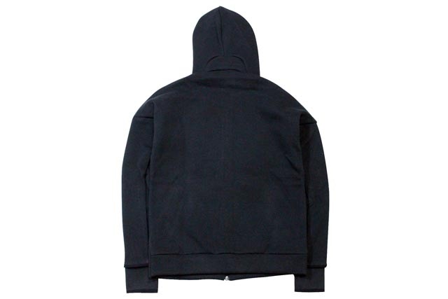 ADIDAS Z.N.E. HOODY(B48879:BLACK)