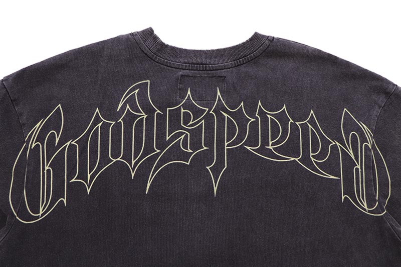 値下げ可能 GODSPEED WORLD WEST SIDE TEE