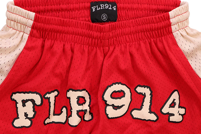 floor914 ハーフパンツペイント FLR914 usdrip drip floor914 ハーフパンツペイント FLR914 usdrip drip - メルカリ