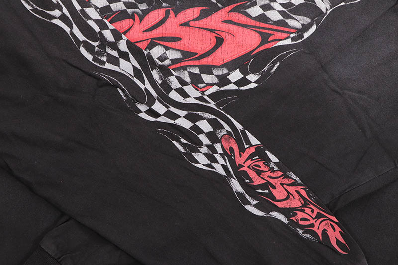 HELLSTAR VEGAS LONG SLEEVE T-SHIRTS (BLACK) | Brand,G-L,HELLSTAR