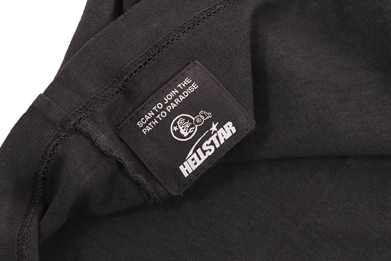 HELLSTAR VEGAS LONG SLEEVE T-SHIRTS (BLACK) | Brand,G-L,HELLSTAR