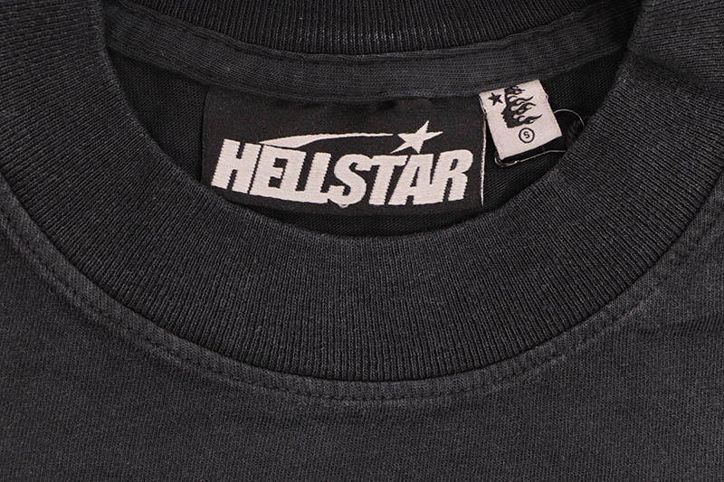 HELLSTAR VEGAS LONG SLEEVE T-SHIRTS (BLACK) | Brand,G-L,HELLSTAR