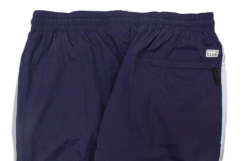 PRO CLUB FULL COURT WINDBREAKER PANTS (NAVY) 03PC0503 15PC0507