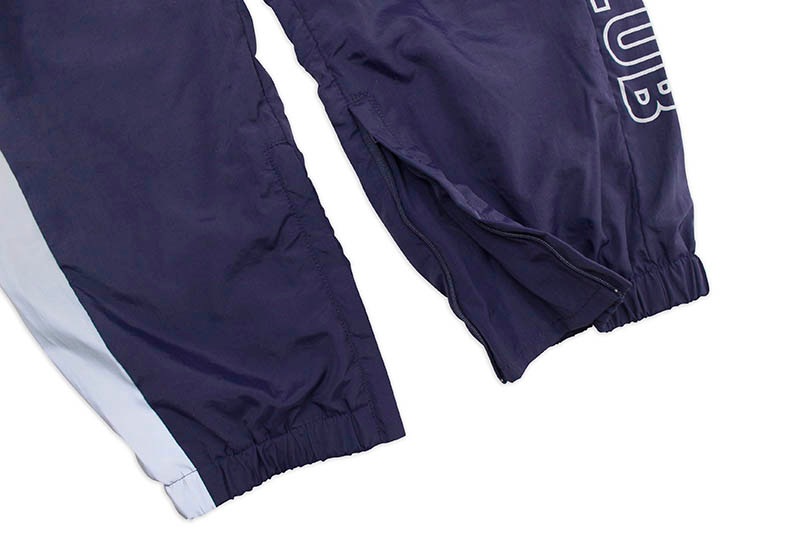 PRO CLUB FULL COURT WINDBREAKER PANTS (NAVY) 03PC0503 15PC0507