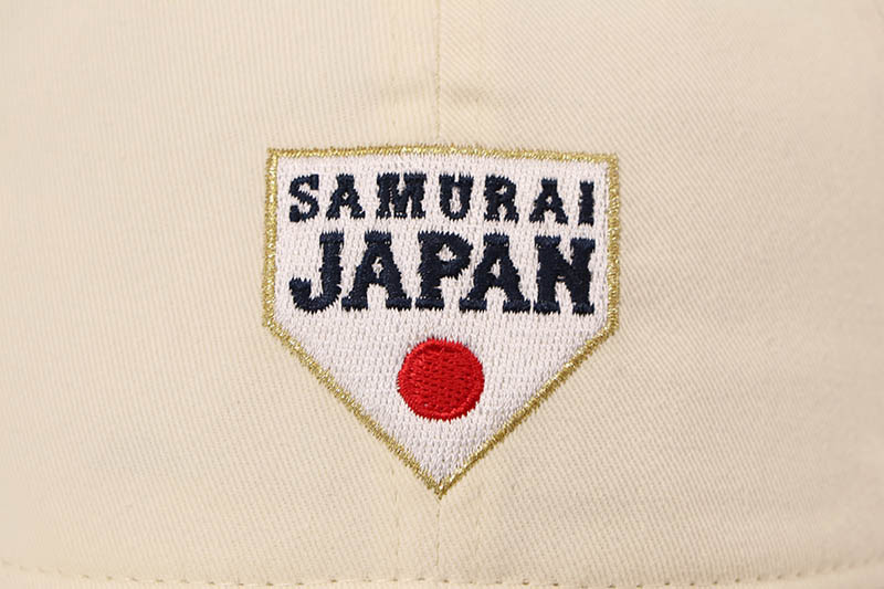 NEW ERA WORLD BASEBALL CLASSIC SAMURAI JAPAN 9TWENTY ADJUSTABLE CAP (CHROME WHITE) 14948223