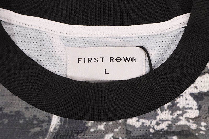 FIRST ROW CAUTION XX SPORT JERSEY (FRR0014:HUNTING CAMO)