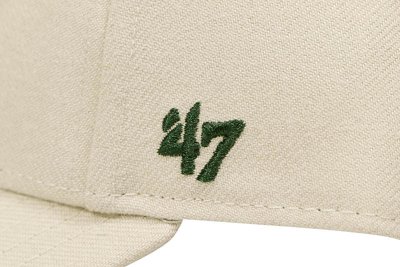 '47 OAKLAND ATHLETICS '47 MVP CAP (BONE)