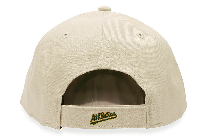 '47 OAKLAND ATHLETICS '47 MVP CAP (BONE)