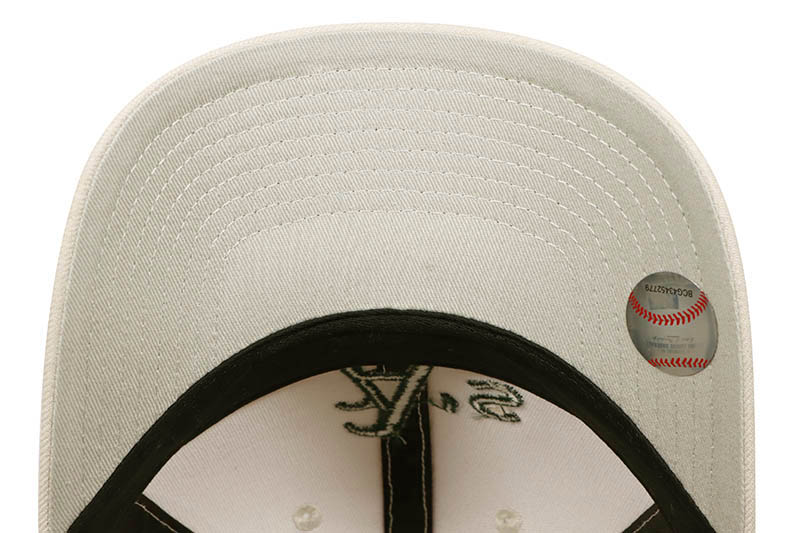 '47 OAKLAND ATHLETICS '47 MVP CAP (BONE)
