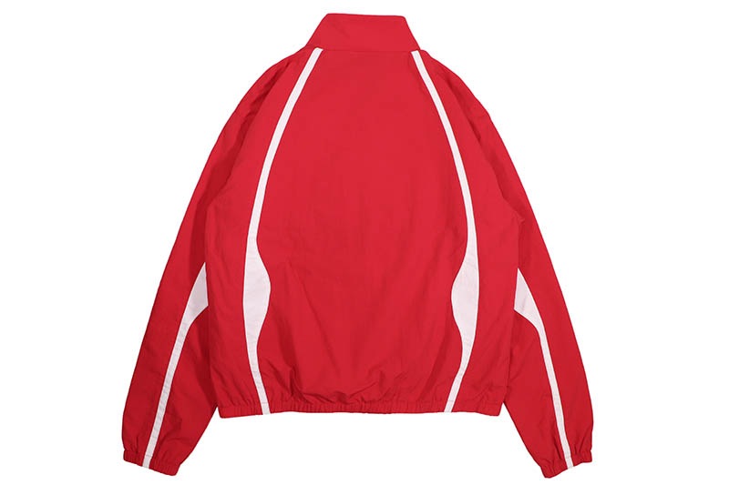 SINCLAIR DEMON TRACK JACKET (RED) | Brand,S-Z,SINCLAIR GLOBAL