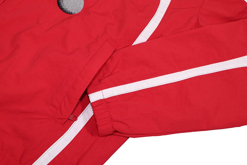 SINCLAIR DEMON TRACK JACKET (RED) | Brand,S-Z,SINCLAIR GLOBAL