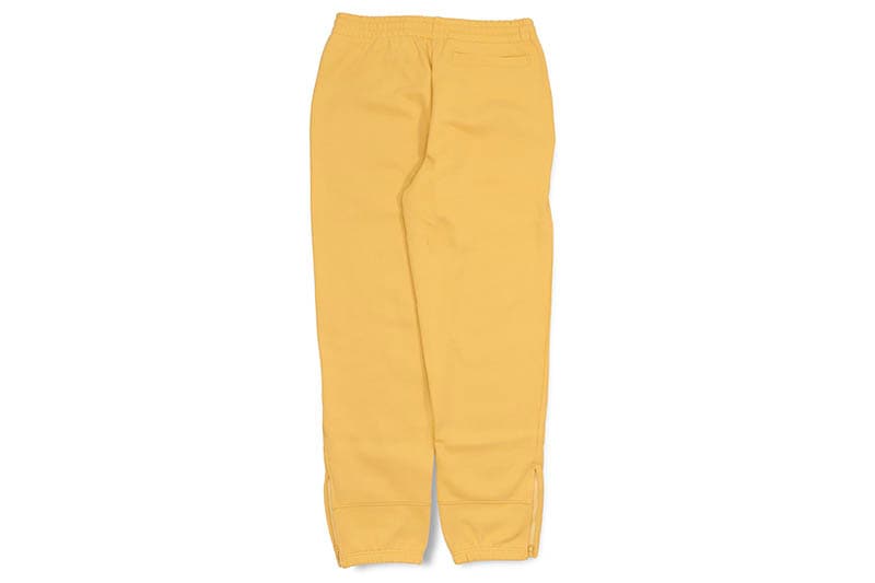 CHAMPION SUPER FLEECE PANT (P4965-ANMD:ROYAL GOLD/SILVER) | Brand