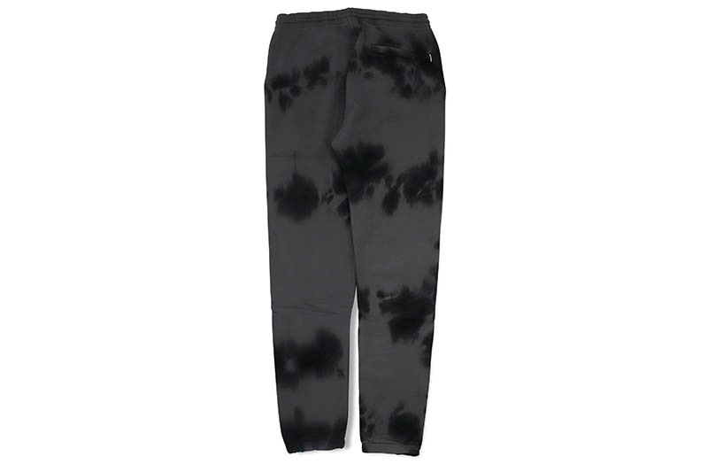 ICECREAM FADED SWEATPANTS (421-1106:ASPHALT)