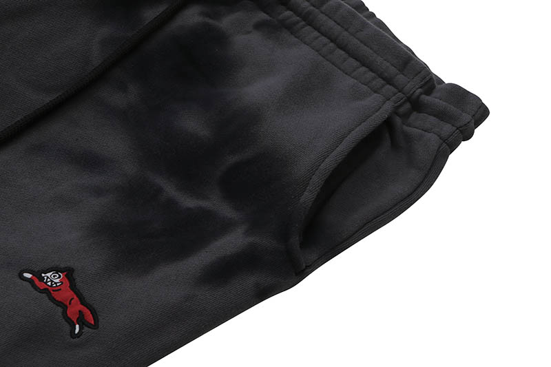 ICECREAM FADED SWEATPANTS (421-1106:ASPHALT)
