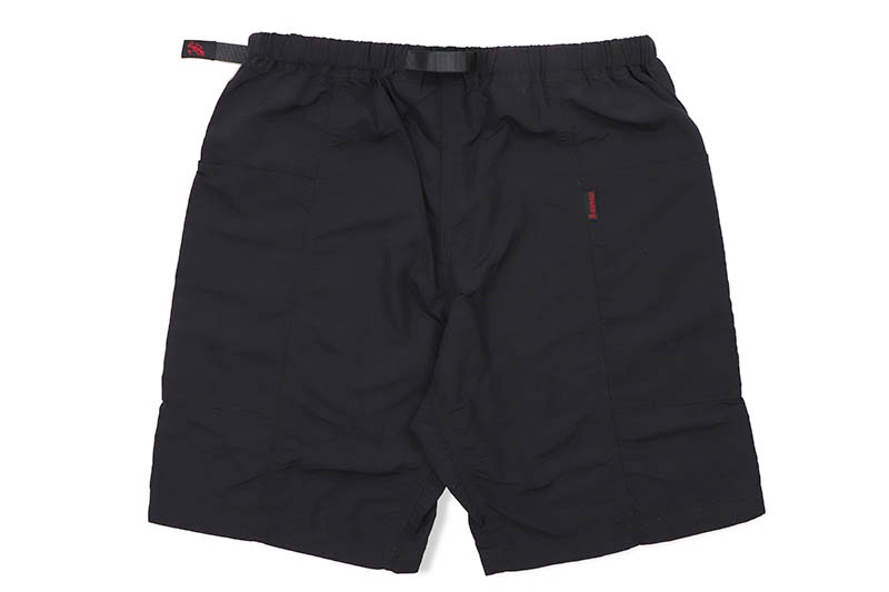 GRAMICCI SHELL GEAR SHORTS (GUP-21S040:BLACK)