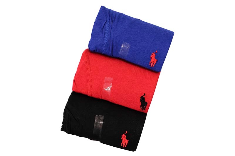 POLO RALPH LAUREN 4D-FLEX LUX COTTON MODAL BOXER BRIEF 3-PACK (LFBBP3-Q7T)