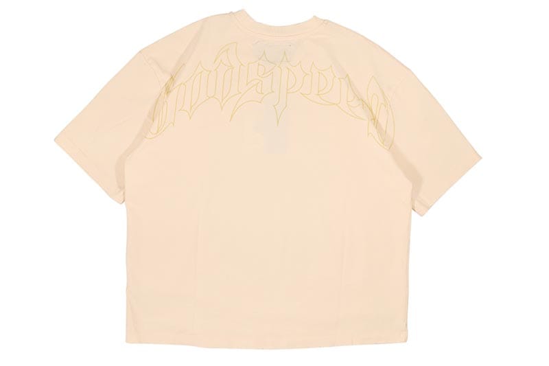 GODSPEED SKYLINE T-SHIRT (BONE WASH)