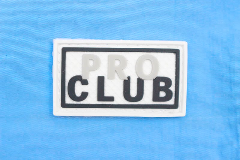 PRO CLUB FULL COURT WINDBREAKER JACKET (SKY BLUE) 03PC0303 15PC0307