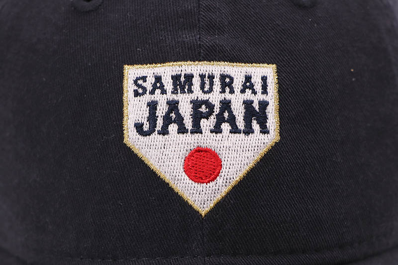 NEW ERA WORLD BASEBALL CLASSIC SAMURAI JAPAN 9TWENTY ADJUSTABLE CAP (NAVY) 14948222