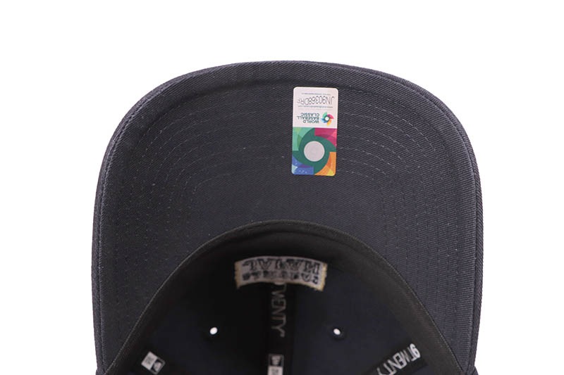 NEW ERA WORLD BASEBALL CLASSIC SAMURAI JAPAN 9TWENTY ADJUSTABLE CAP (NAVY) 14948222