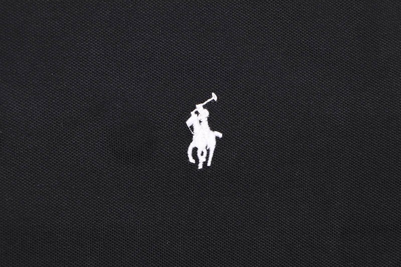 POLO RALPH LAUREN CUSTOM SLIM FIT STRETCH MESH POLO SHIRT