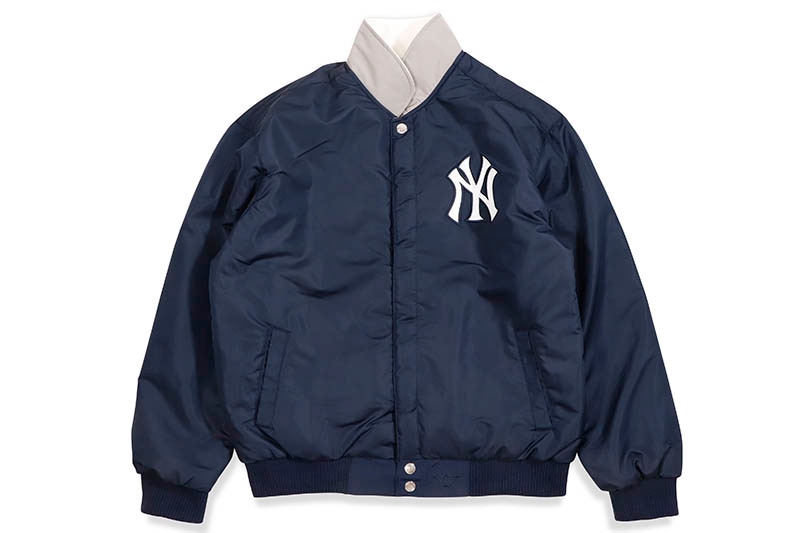 JH Design NEW YORK YANKEES REVERSIVLE CLASSIC JACKET (YANN53CLS1)