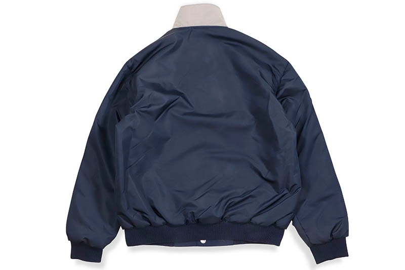 NEW YORK YANKEES REVERSIVLE クラシックジャケット