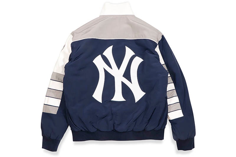 JH Design NEW YORK YANKEES REVERSIVLE CLASSIC JACKET (YANN53CLS1)